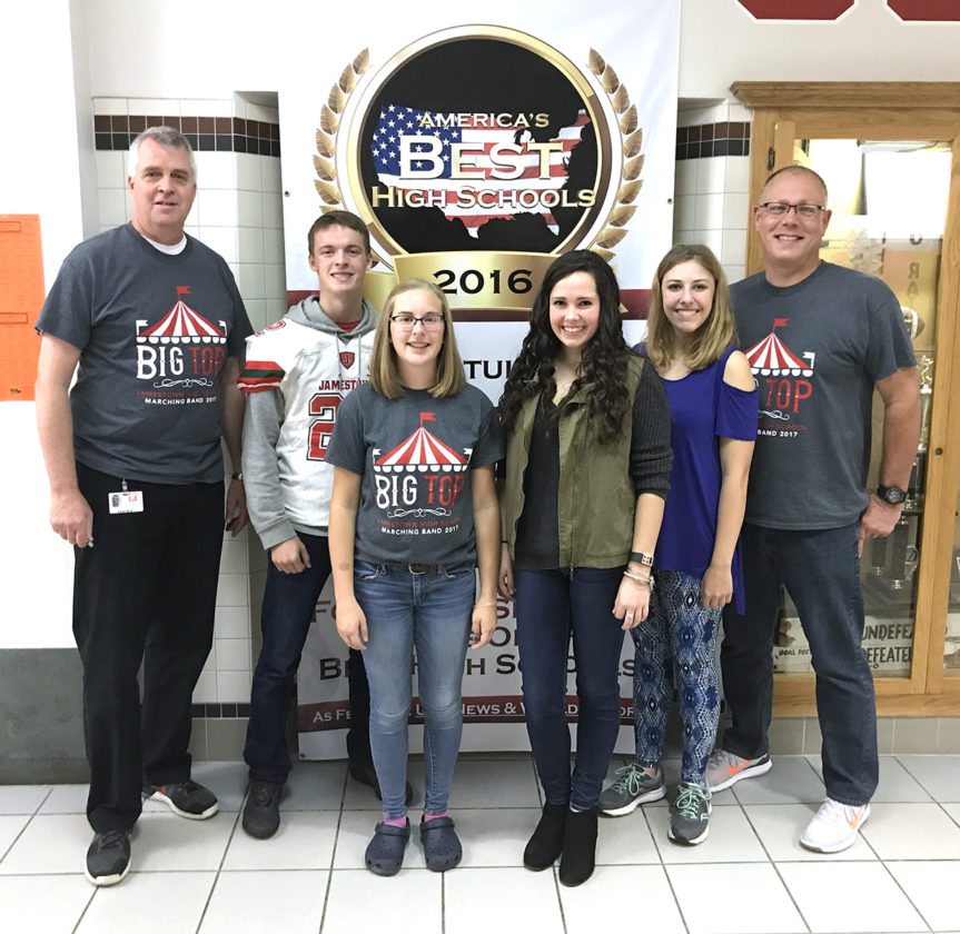 JHS National Honor Society Thanks Principals | News, Sports, Jobs ...